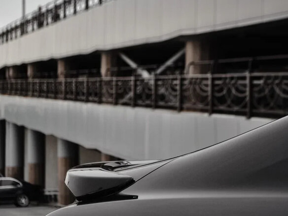 2020 Lexus ES 250 VII, чёрный - вид 16