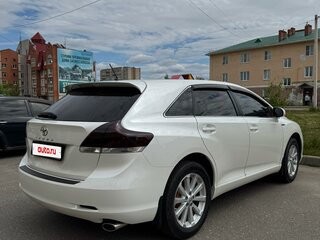 2009 Toyota Venza I, белый, 1500000 рублей, вид 5