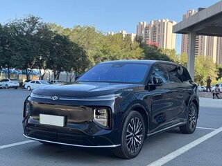 2025 Changan Qiyuan Q07 21.5 kWh, чёрный, 2900666 рублей, вид 3