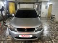 2007 Mitsubishi Outlander II, серый, 1100000 рублей - вид 4