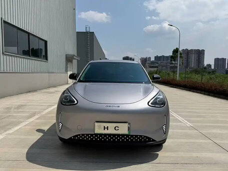 2025 Geely Geome Xingyuan 30.12 kWh, серый, 1300000 рублей, вид 2