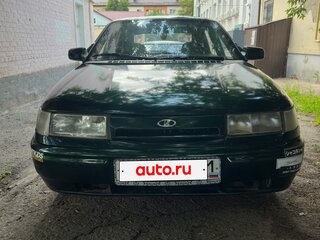 2001 Lada (ВАЗ) 2112, зелёный, 170000 рублей, вид 3