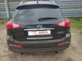 2013 Infiniti QX50 I, чёрный, 1700000 рублей, вид 3