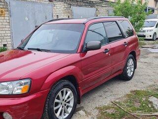 2003 Subaru Forester II, пурпурный, 850000 рублей, вид 2