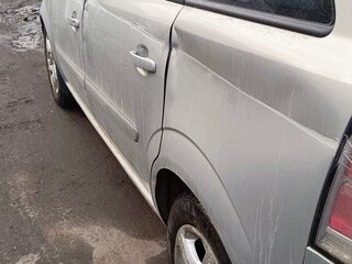 2007 Opel Zafira B, бежевый, 395000 рублей, вид 3