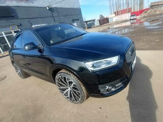 2014 Audi Q3 I (8U), чёрный, 2000000 рублей, вид 1