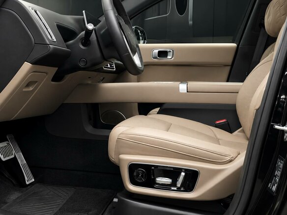 2025 Li Auto (Lixiang) L7 52.3 kWh I Рестайлинг, чёрный, 7200000 рублей - вид 10