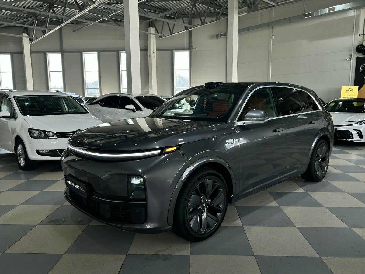 Открыть фотографии: Li Auto (Lixiang) L7 I Рестайлинг