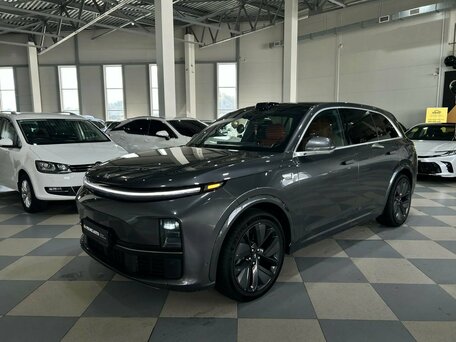 Li Auto (Lixiang) L7 I Рестайлинг