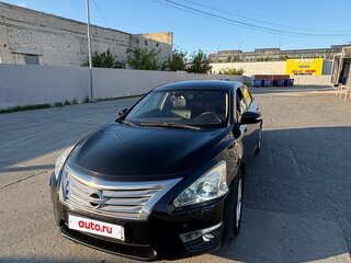 2015 Nissan Teana III (L33), чёрный, 1330000 рублей, вид 1