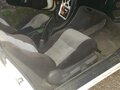 1998 Mitsubishi Eclipse II, белый - вид 5