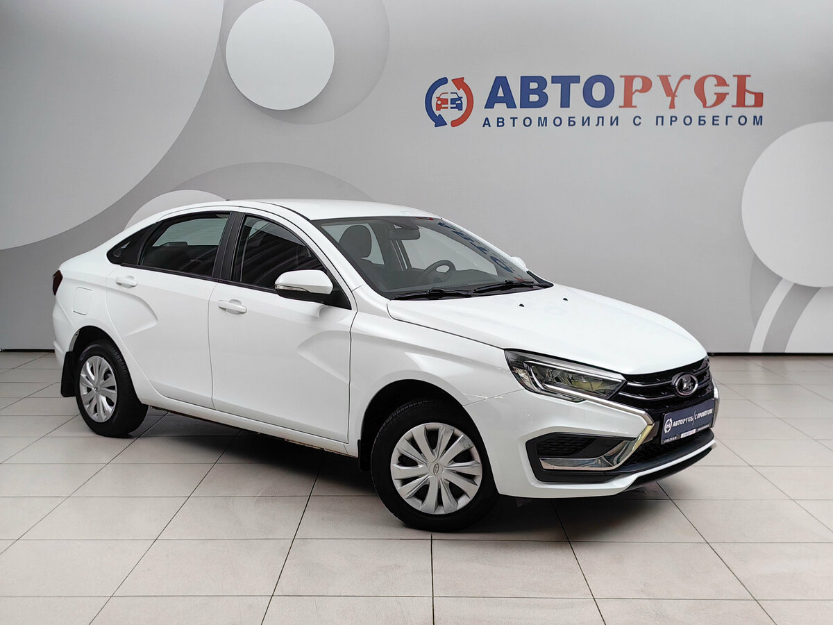 Открыть фотографии: Lada (ВАЗ) Vesta I Рестайлинг (NG)