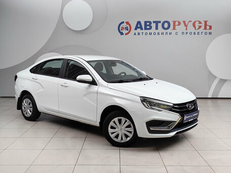 Lada (ВАЗ) Vesta I Рестайлинг (NG)
