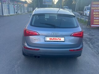 2011 Audi Q5 I (8R), серый, 2100000 рублей, вид 3