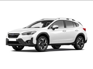 2021 Subaru XV II Рестайлинг, белый, 2290000 рублей, вид 1