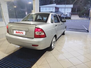 2008 Lada (ВАЗ) Priora I, серебристый, 250000 рублей, вид 5