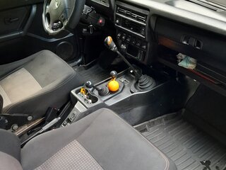 2017 Lada (ВАЗ) 2131 (4x4) I, коричневый, 485000 рублей, вид 4