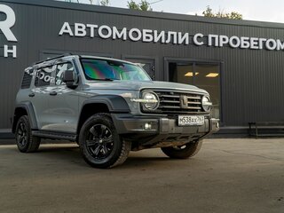 2022 Tank 300 I, серый, 3025000 рублей, вид 3