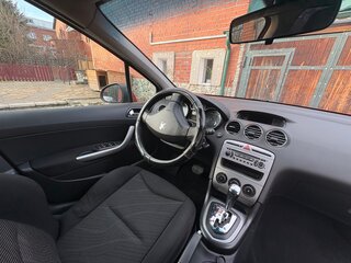 2010 Peugeot 308 I, красный, 495000 рублей, вид 3