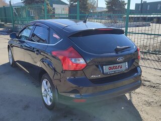 2014 Ford Focus III, чёрный, 950000 рублей, вид 3