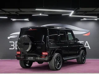 2026 Mercedes-Benz G-Класс AMG 63 AMG II (W465) Рестайлинг, чёрный, 64900000 рублей, вид 5