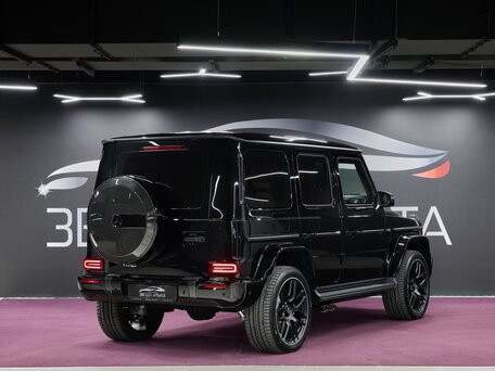 2026 Mercedes-Benz G-Класс AMG 63 AMG II (W465) Рестайлинг, чёрный, 64900000 рублей, вид 5