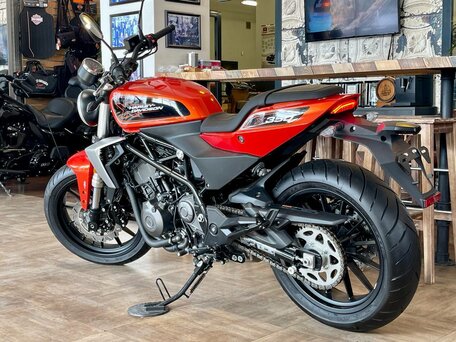 2023 Harley-Davidson X350, оранжевый, 760000 рублей, вид 2