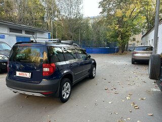 2012 Skoda Yeti I, синий, 700000 рублей, вид 5