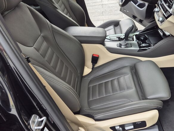 2019 BMW X4 M40i II (G02), чёрный, 6000000 рублей - вид 11