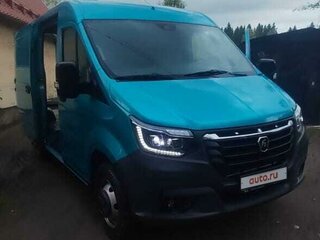 2023 ГАЗ ГАЗель NN, синий, 3450000 рублей, вид 1