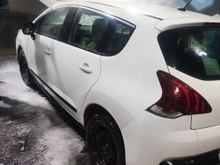 2014 Peugeot 3008 I Рестайлинг, белый, 799000 рублей, вид 4