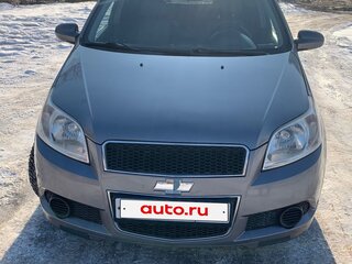 2008 Chevrolet Aveo I Рестайлинг, серый, 365000 рублей, вид 4