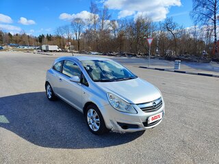 2008 Opel Corsa D, серый, 260000 рублей, вид 3