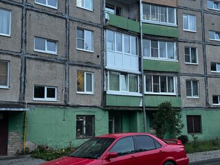 1999 Honda Torneo, красный, 400000 рублей, вид 2