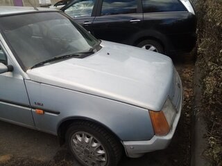 2004 ЗАЗ 1103 «Славута», серебристый, 97000 рублей, вид 4