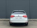 2015 Volkswagen Jetta VI Рестайлинг, серебристый, 1080000 рублей - вид 5