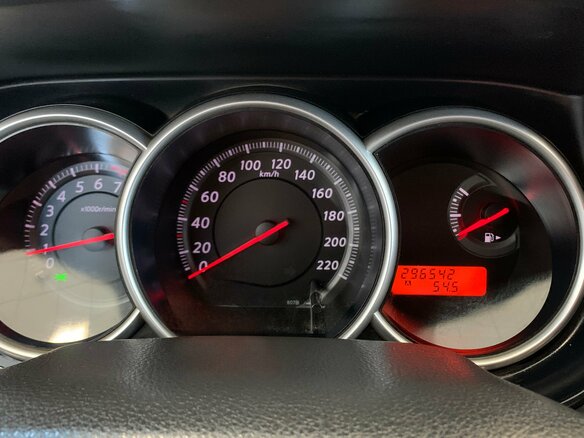 2010 Nissan Tiida I, синий, 450000 рублей - вид 18