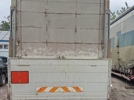 2004 DAF CF 65, белый, 1650000 рублей, вид 4