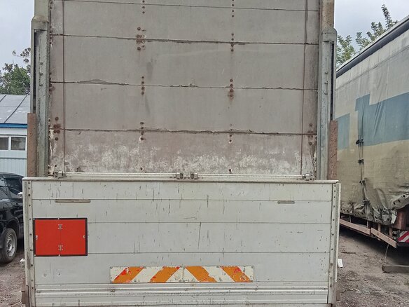 2004 DAF CF 65, белый, 1650000 рублей - вид 3