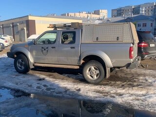 2010 Nissan NP300, серый, 970000 рублей, вид 2