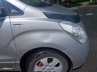 2014 Hyundai Grand Starex I, серебристый, 2500000 рублей, вид 4
