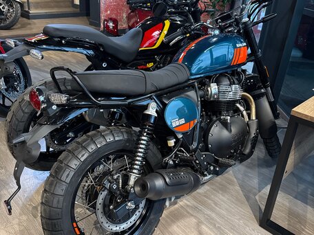 2026 Royal Enfield Bear 650, золотистый, 737000 рублей, вид 2