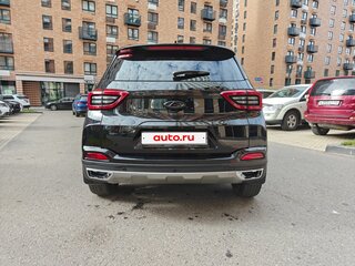 2023 Chery Tiggo 4 Pro I, чёрный, 1520000 рублей, вид 4