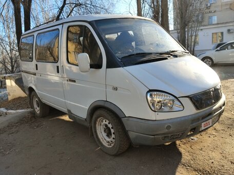 2004 ГАЗ Соболь (2217), белый, 970000 рублей, вид 5