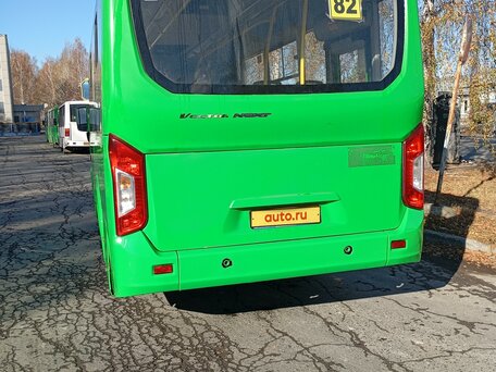 2017 ПАЗ Вектор Next 7.6, зелёный, 1300000 рублей, вид 4