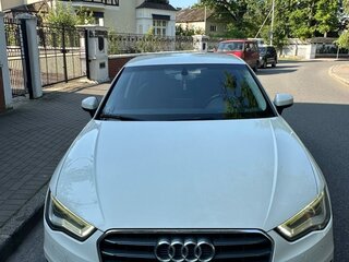2013 Audi A3 III (8V), белый, 1200000 рублей, вид 5