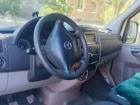 2013 Mercedes-Benz Sprinter, белый, 2000000 рублей, вид 3