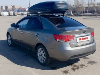2009 Kia Forte I, серый, 720000 рублей, вид 3