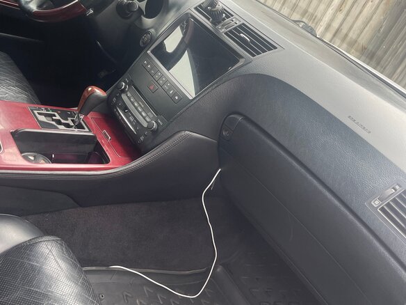 2007 Lexus GS 300 III, серебристый, 1600000 рублей - вид 33
