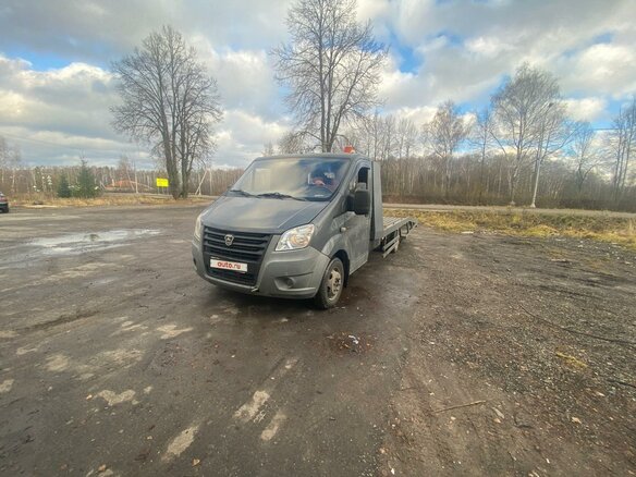 2013 ГАЗ ГАЗель Next, серый, 2300000 рублей - вид 1